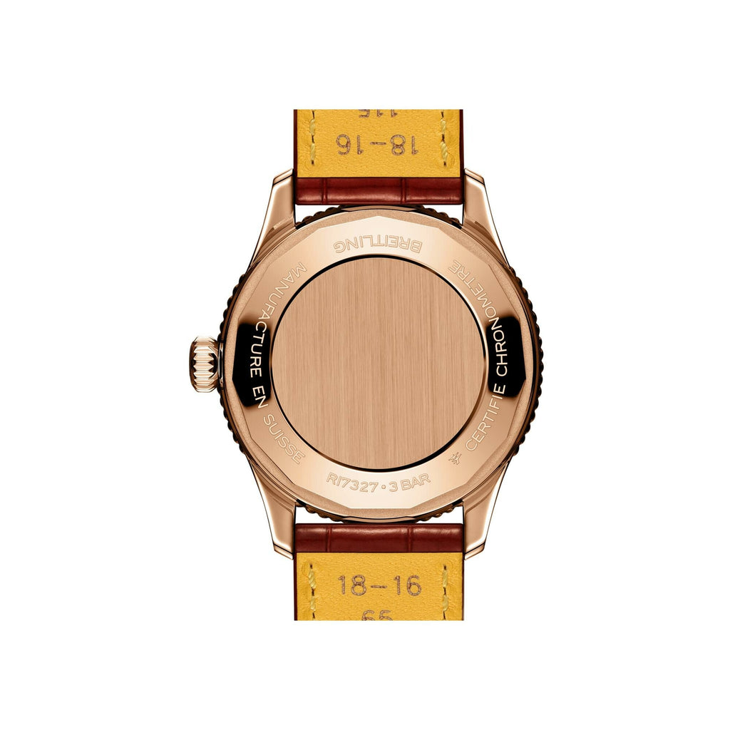 Montre Breitling Navitimer 36 Better Gold