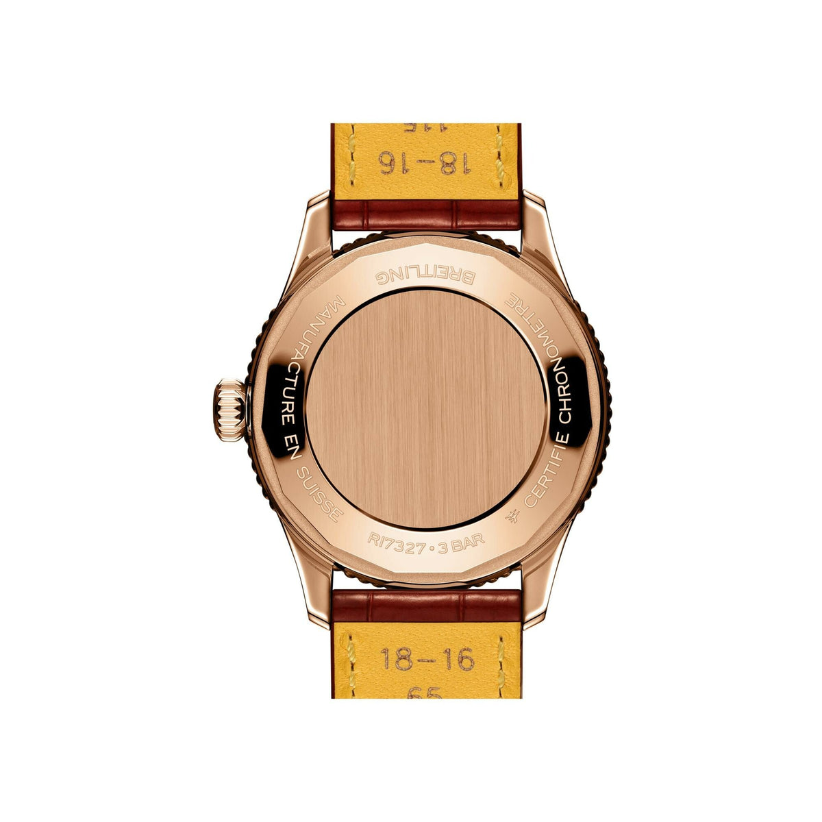 Montre Breitling Navitimer 36 Better Gold