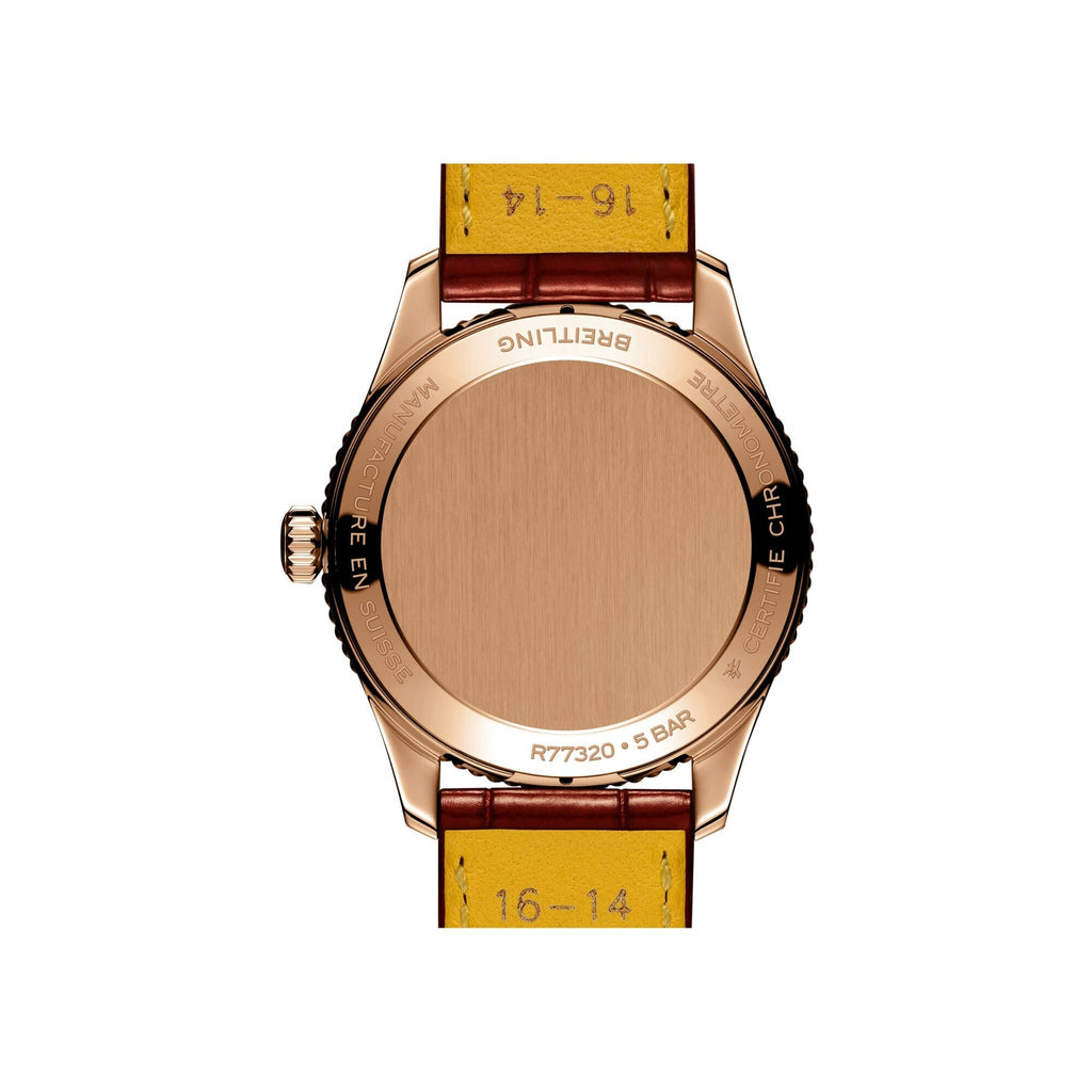 Montre Breitling Navitimer 32 Better Gold