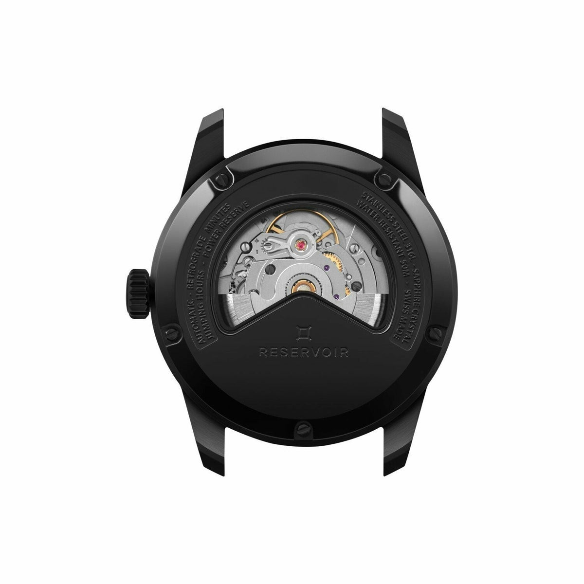 Coup de cœur            Montre RESERVOIR Tiefenmesser Bronze
