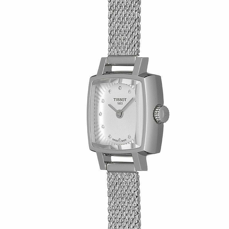 Montre Tissot Lovely Square