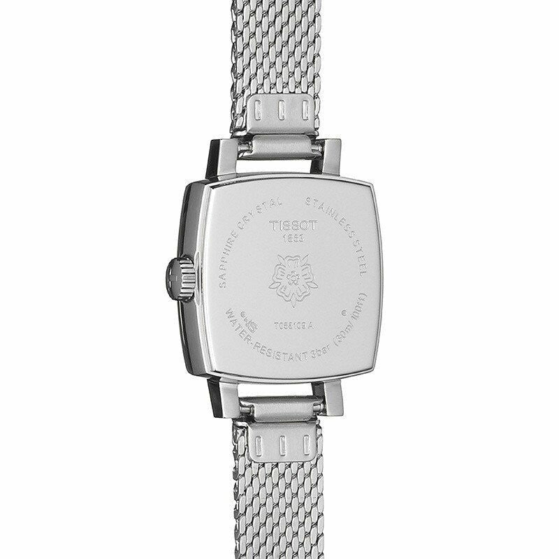 Montre Tissot Lovely Square