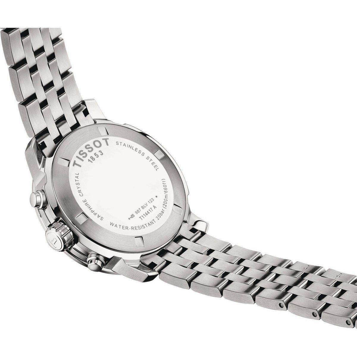 Montre Tissot PRC 200 Chronograph