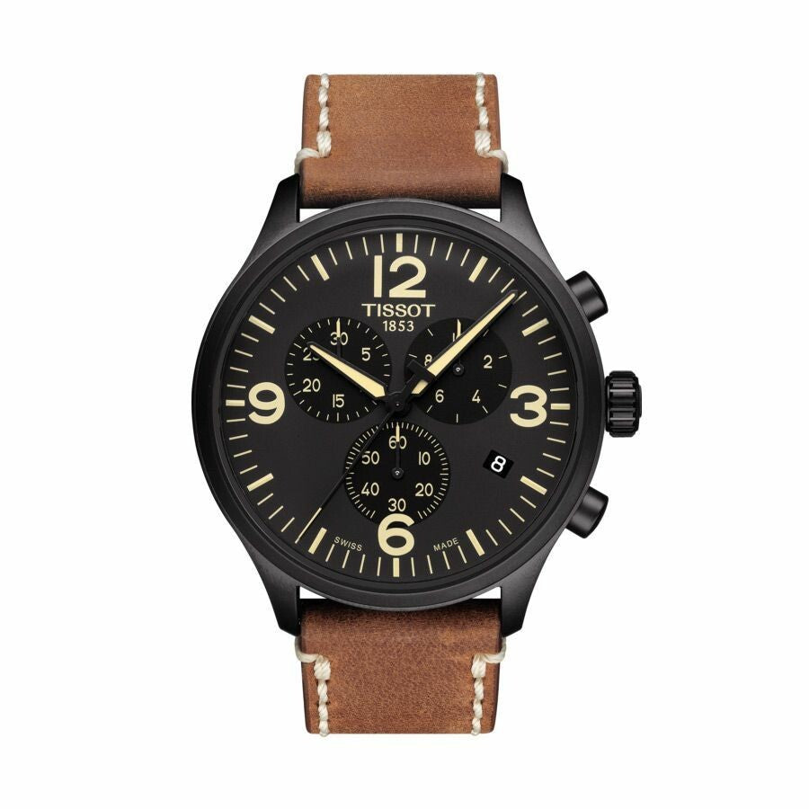 Montre Tissot Chrono XL