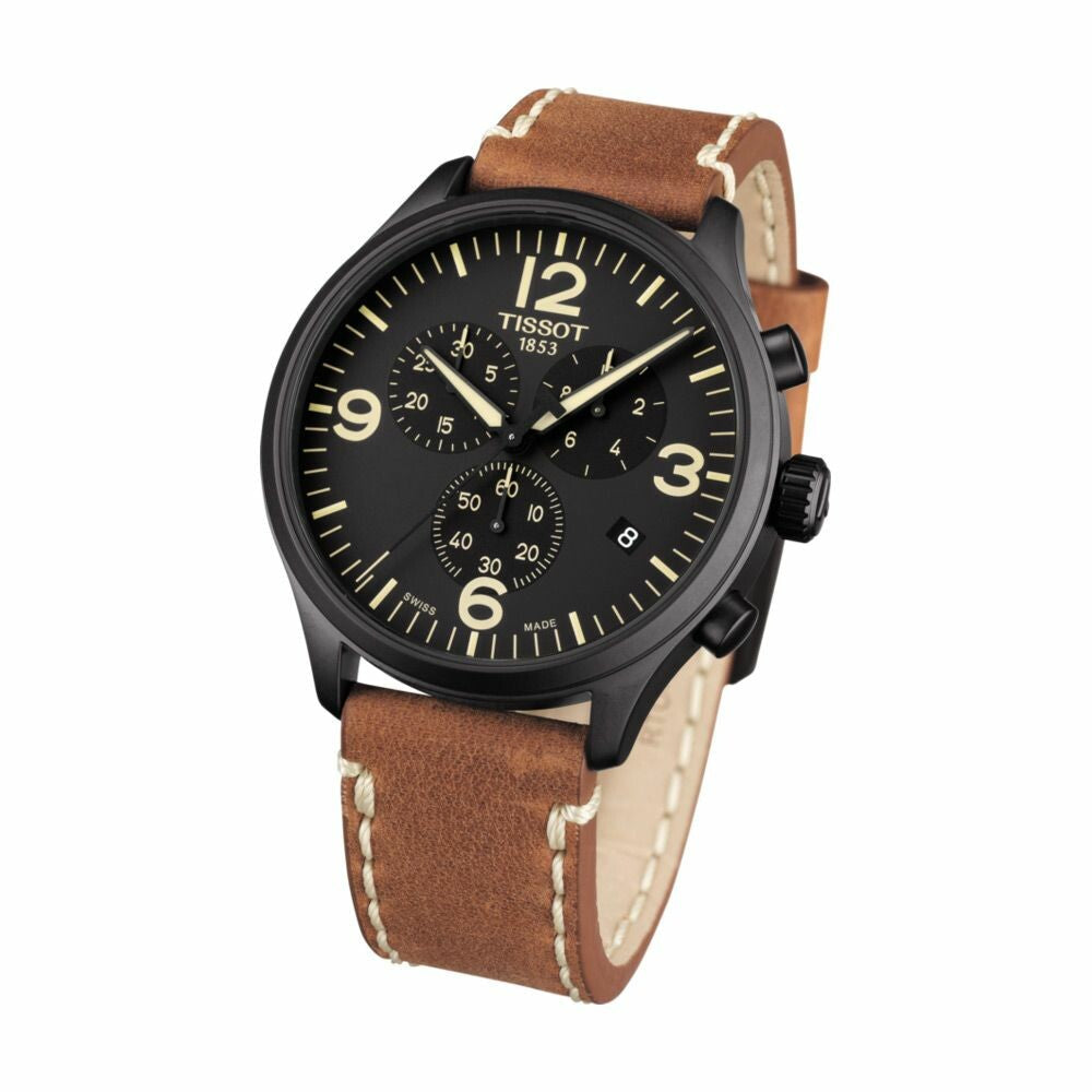 Montre Tissot Chrono XL