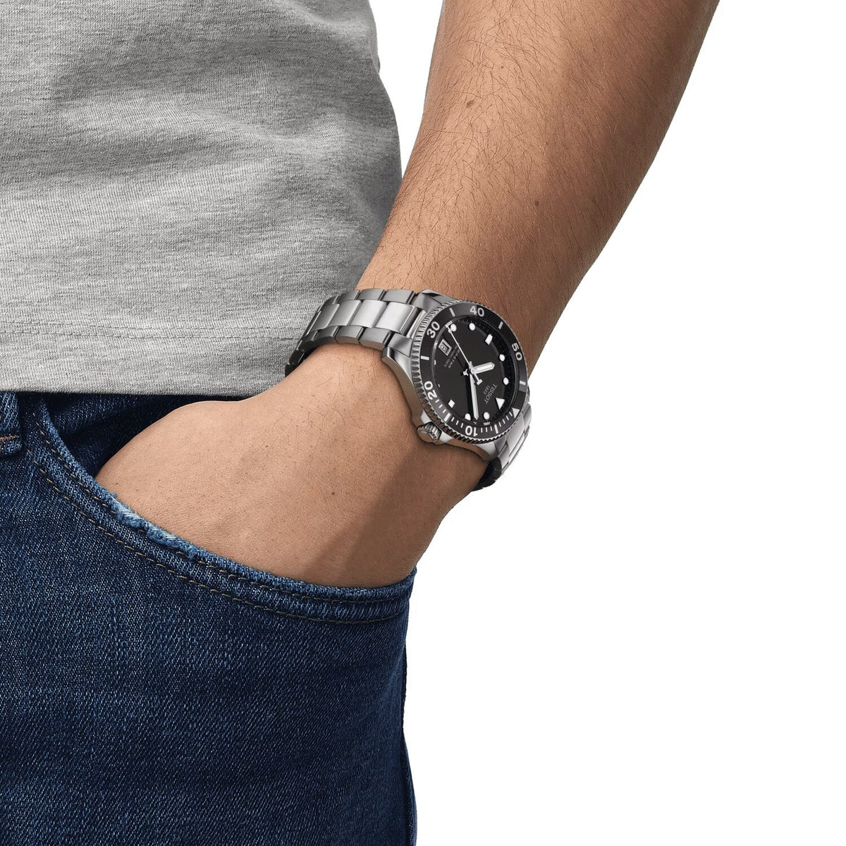 Montre Tissot Seastar 1000 36mm