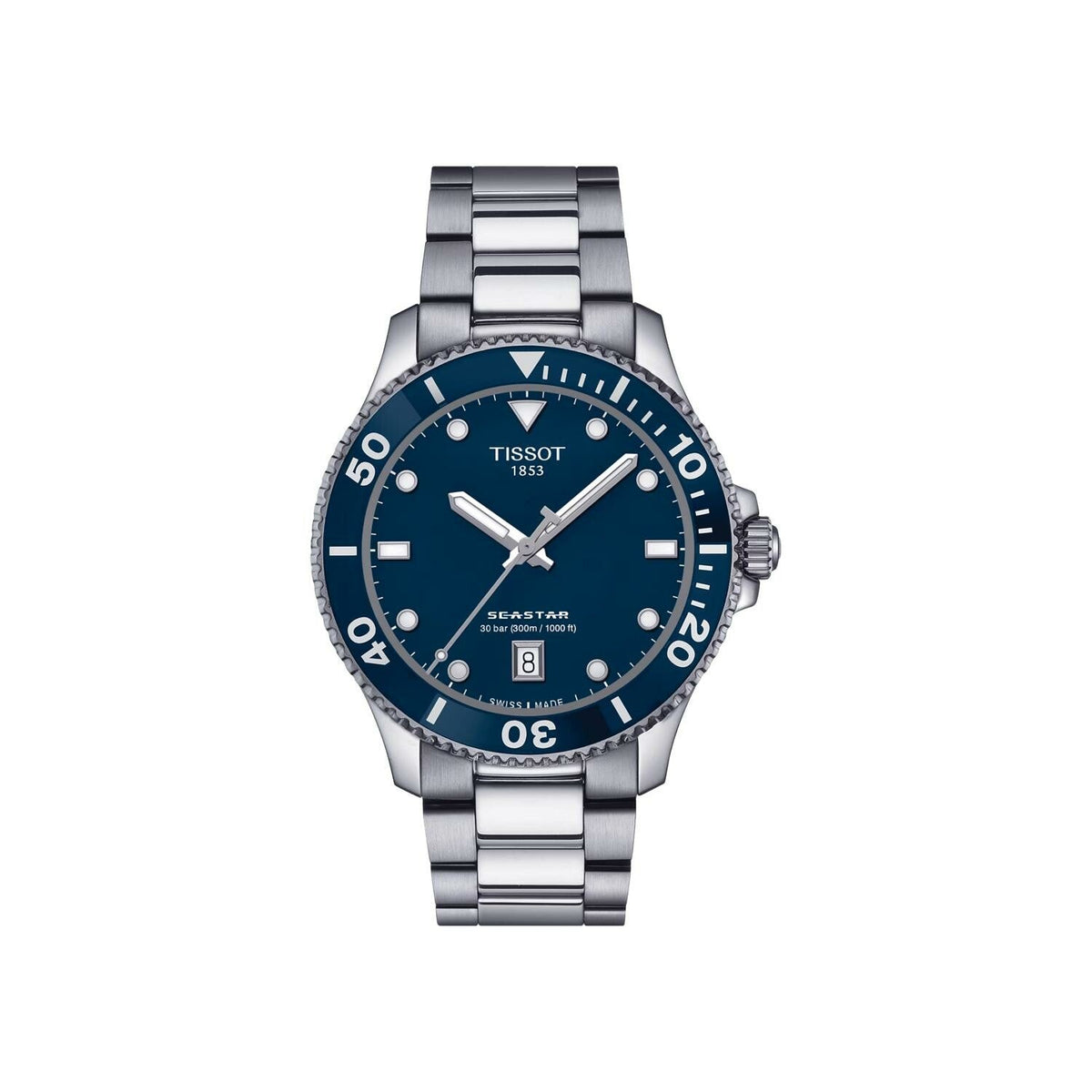 Montre Tissot Seastar 1000 40mm