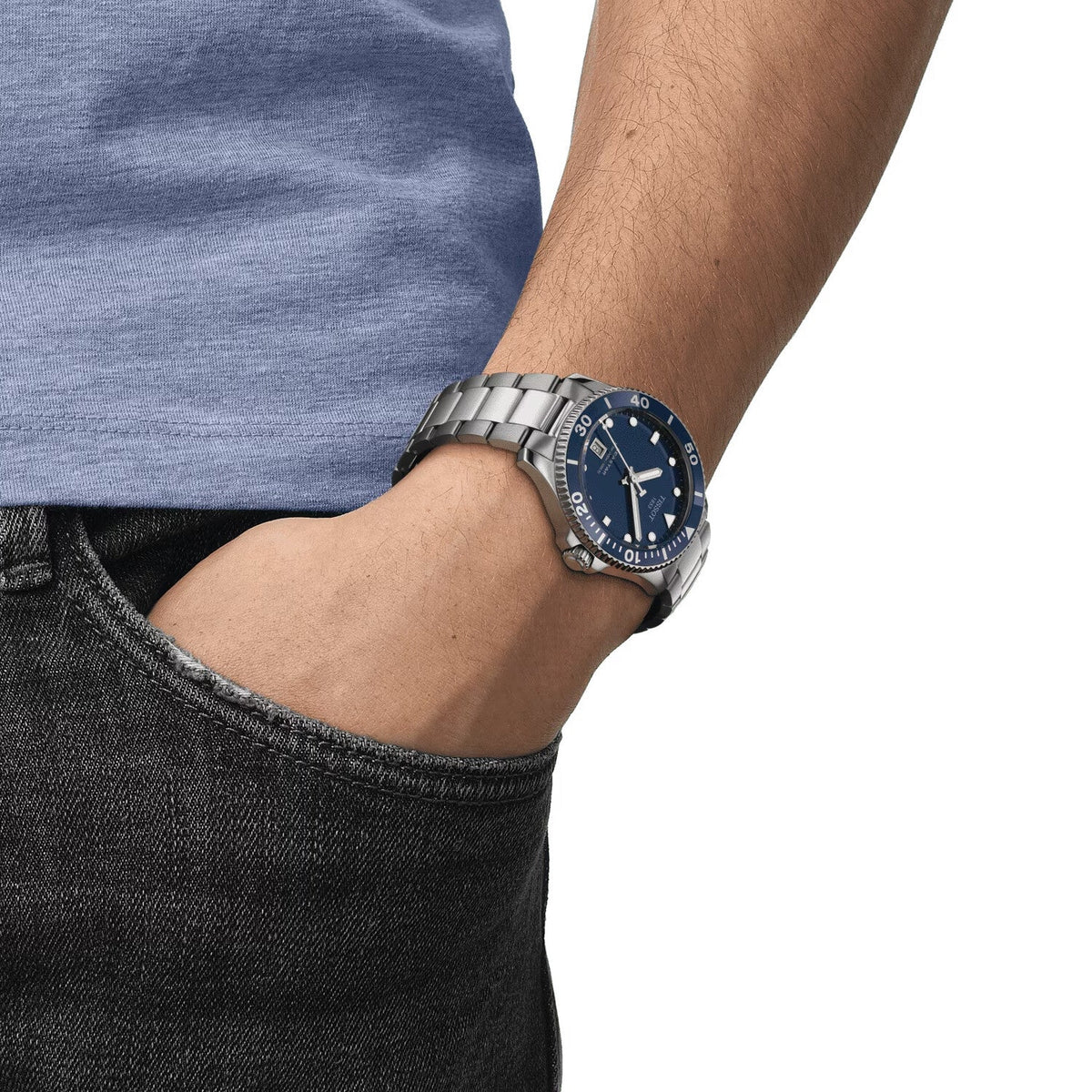 Montre Tissot Seastar 1000 40mm