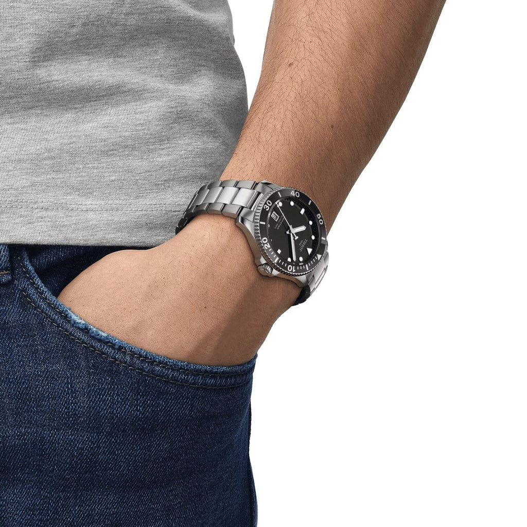 Montre Tissot Seastar 1000 40mm
