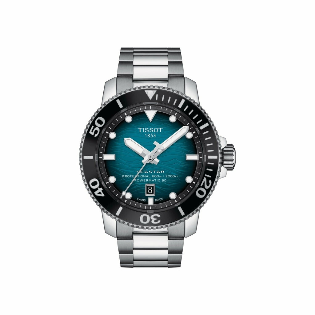 Montre Tissot Seastar 2000 Professional Powermatic 80