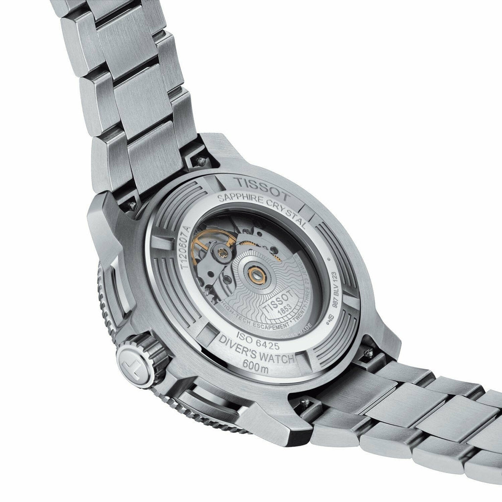 Montre Tissot Seastar 2000 Professional Powermatic 80