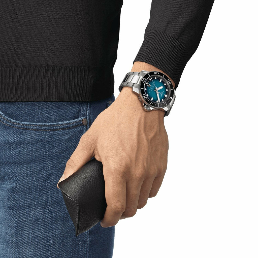 Montre Tissot Seastar 2000 Professional Powermatic 80