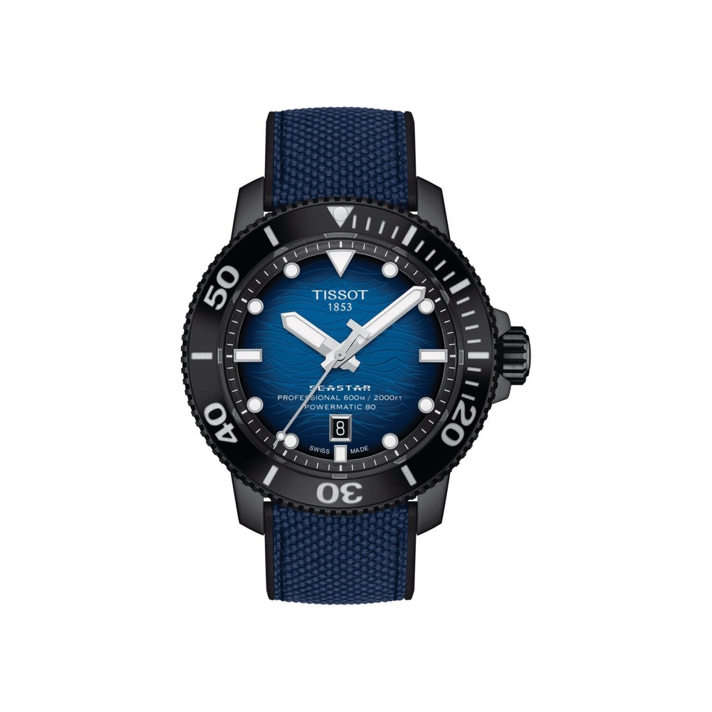 Montre Tissot Seastar 2000 Professional Powermatic 80