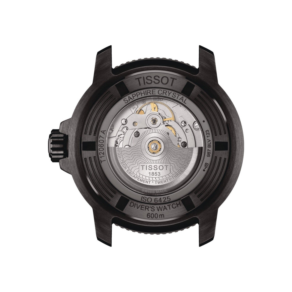 Montre Tissot Seastar 2000 Professional Powermatic 80