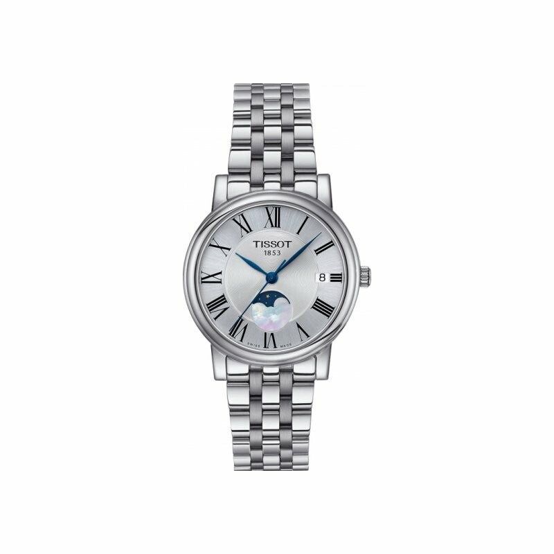 Montre Tissot Carson Premium Lady Moonphase