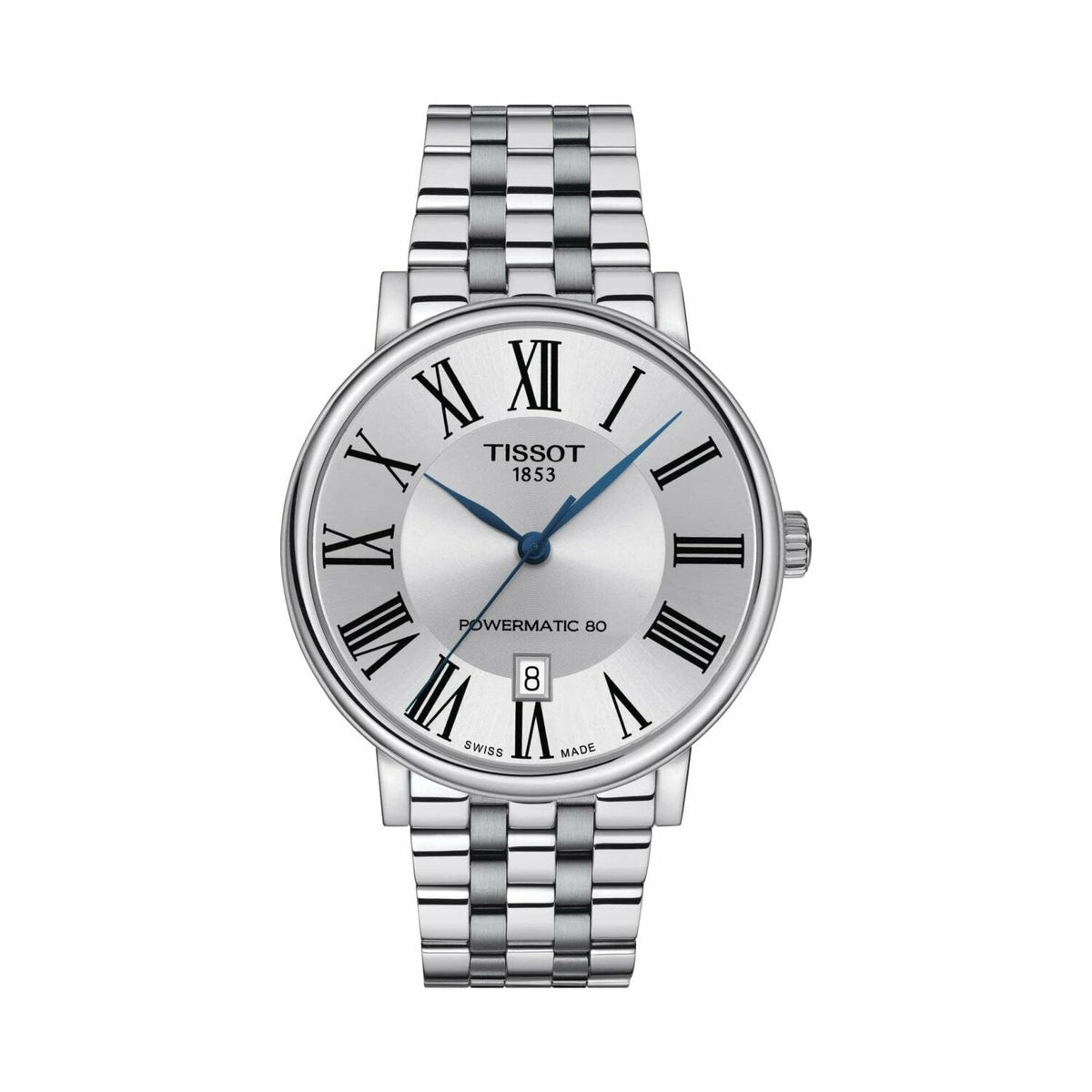 Montre Tissot T-Classic Carson Premium Automatic 80