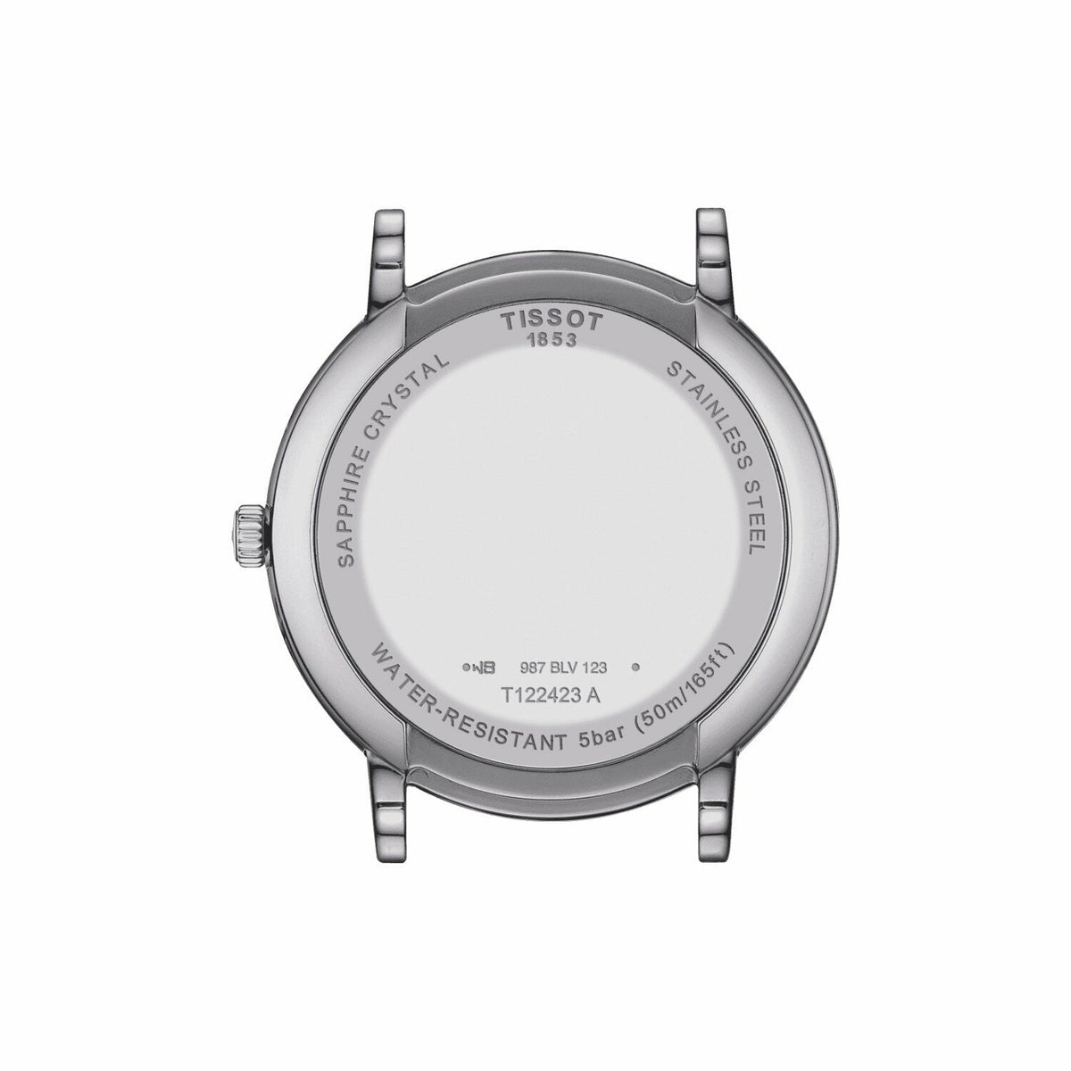 Montre Tissot Carson Premium Gent Moonphase