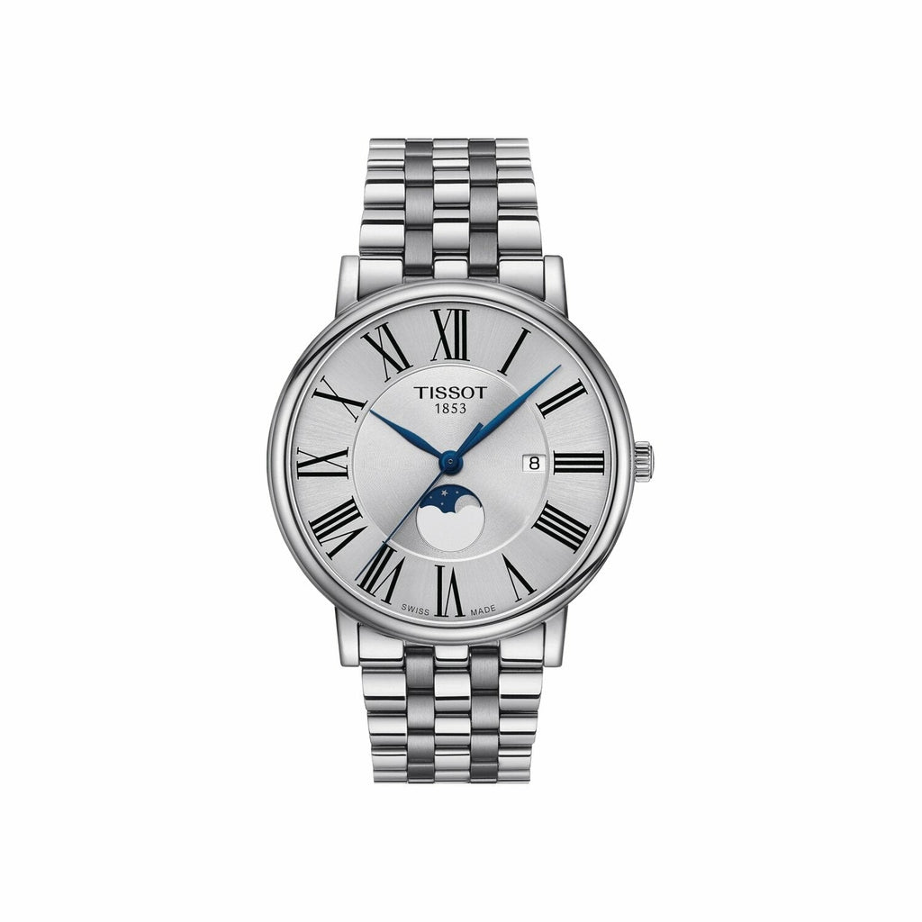 Montre Tissot Carson Premium Gent Moonphase