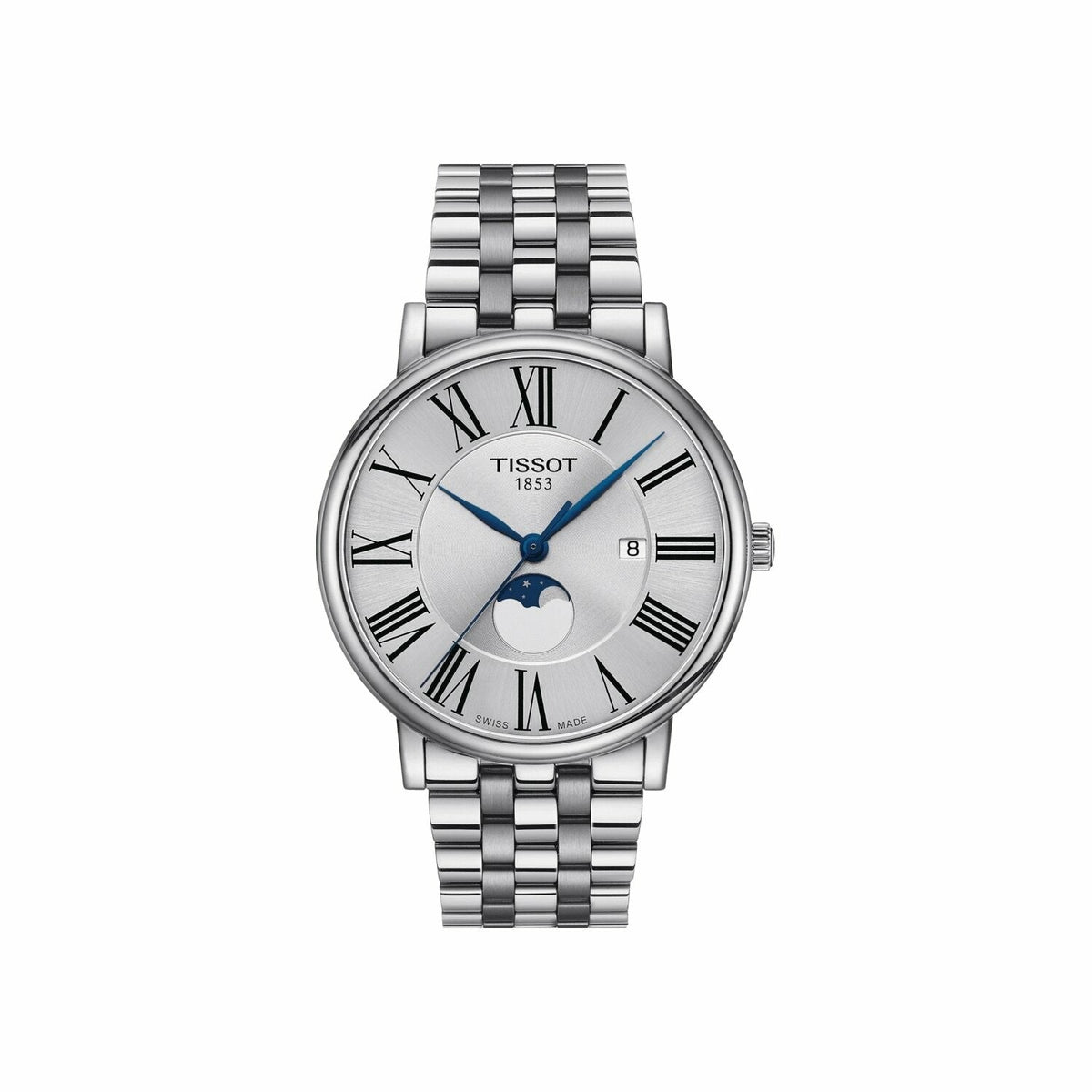 Montre Tissot Carson Premium Gent Moonphase