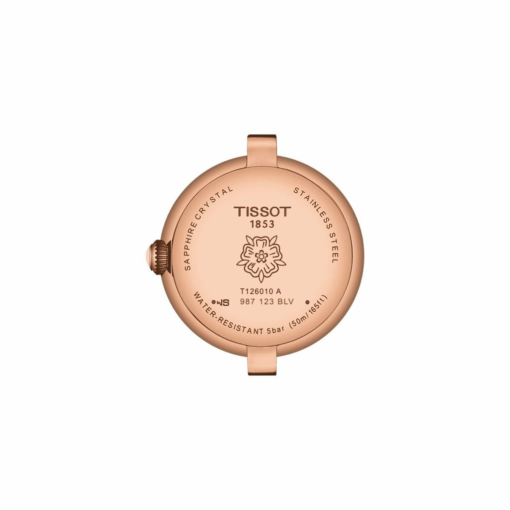 Montre Tissot Bellissima small lady