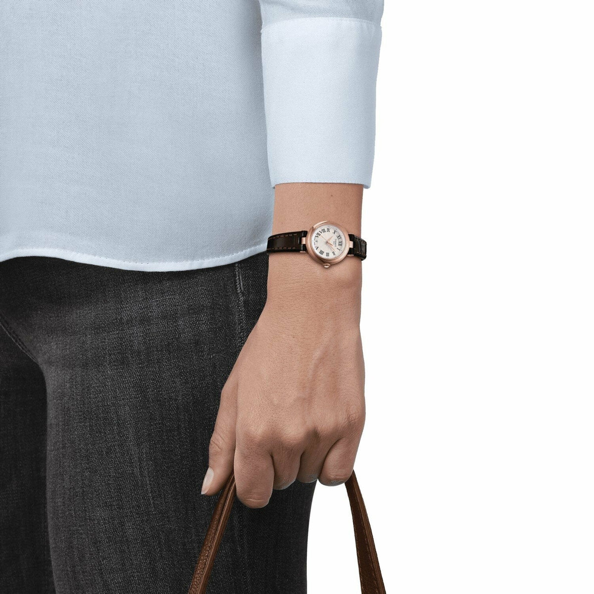 Montre Tissot Bellissima small lady