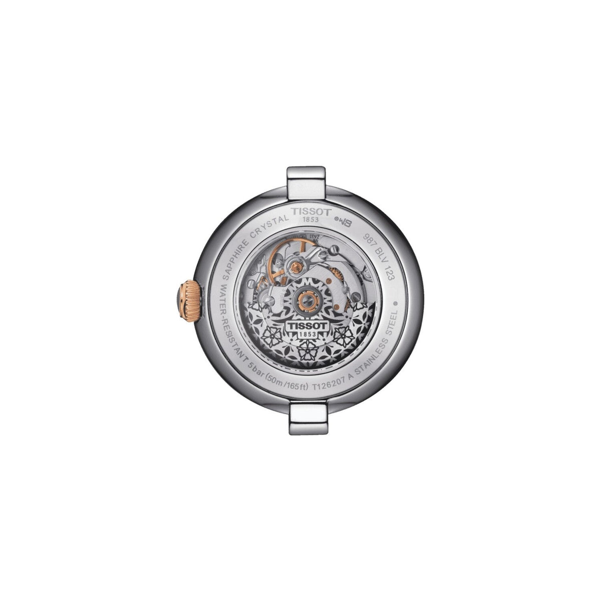 Montre Tissot Bellissima Automatic