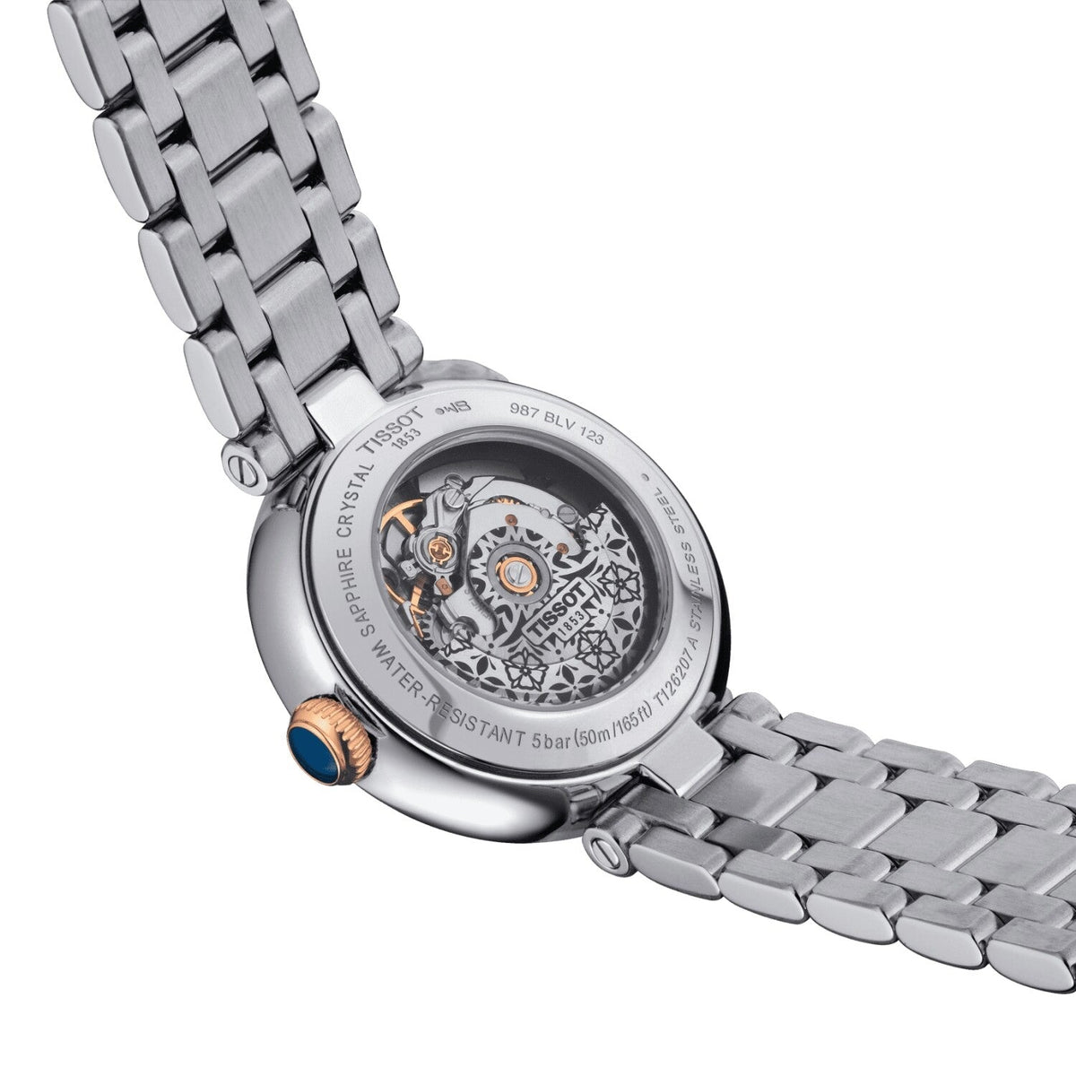 Montre Tissot Bellissima Automatic