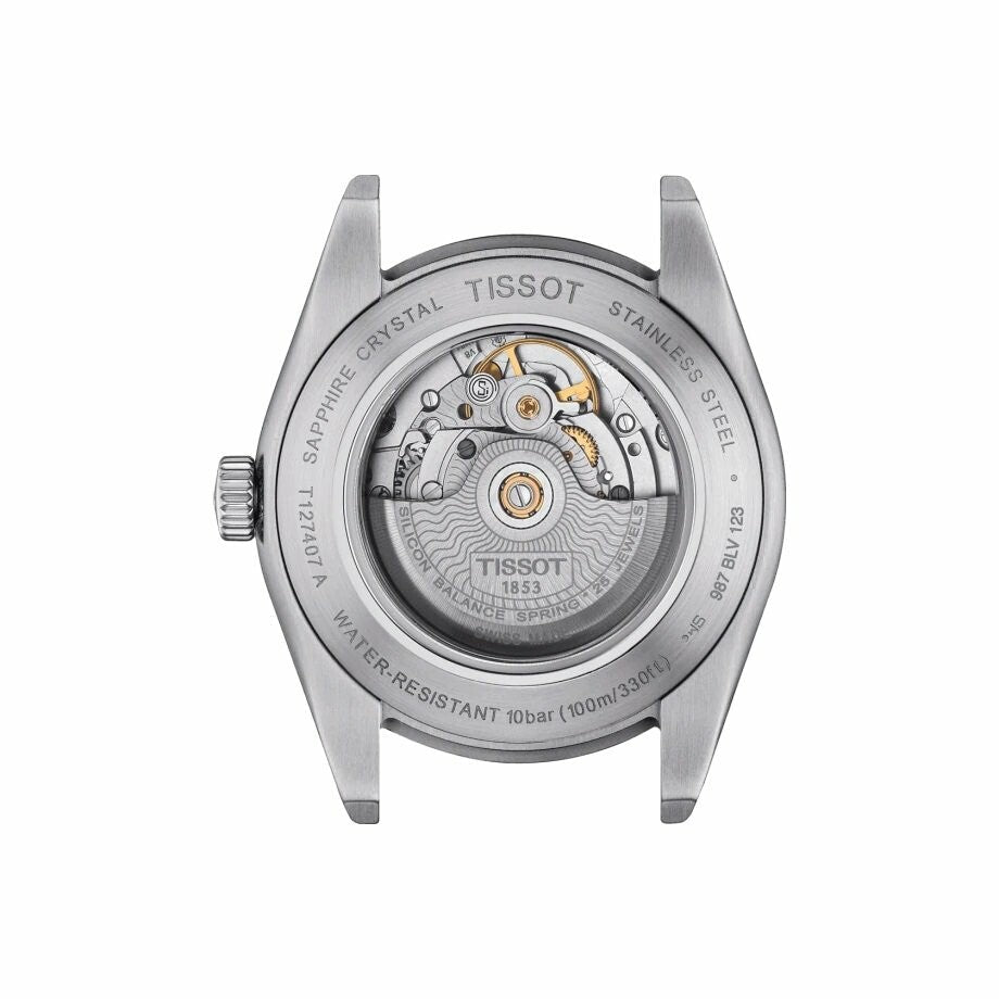 Montre Tissot Gentleman Powermatic 80 Silicium