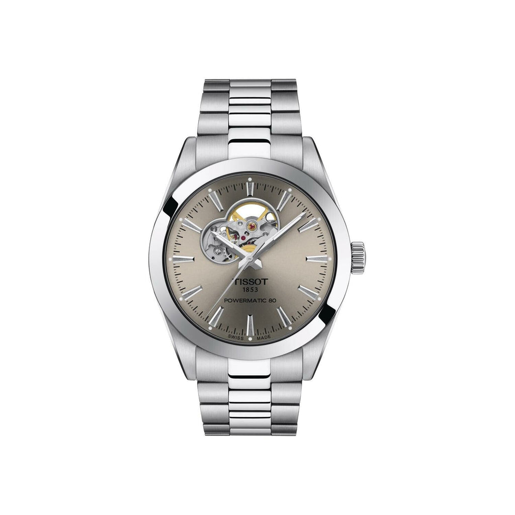 Montre Tissot Gentleman Powermatic 80 Open Heart