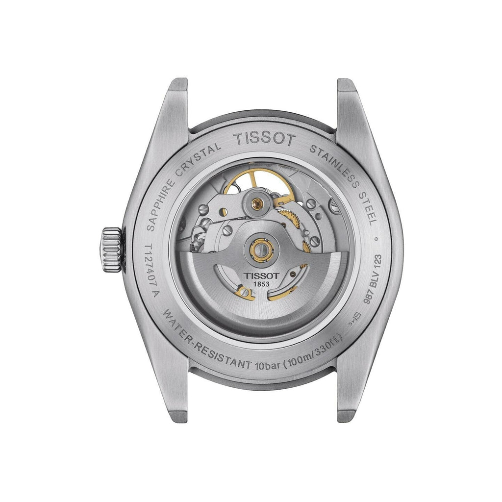 Montre Tissot Gentleman Powermatic 80 Open Heart