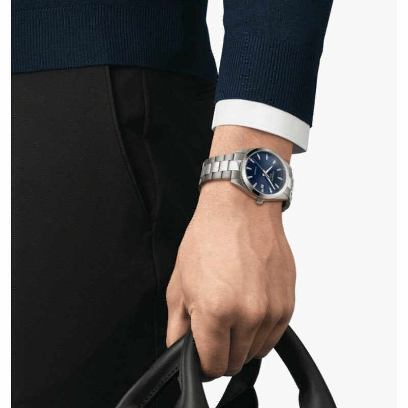 Montre Tissot Gentleman Titanium