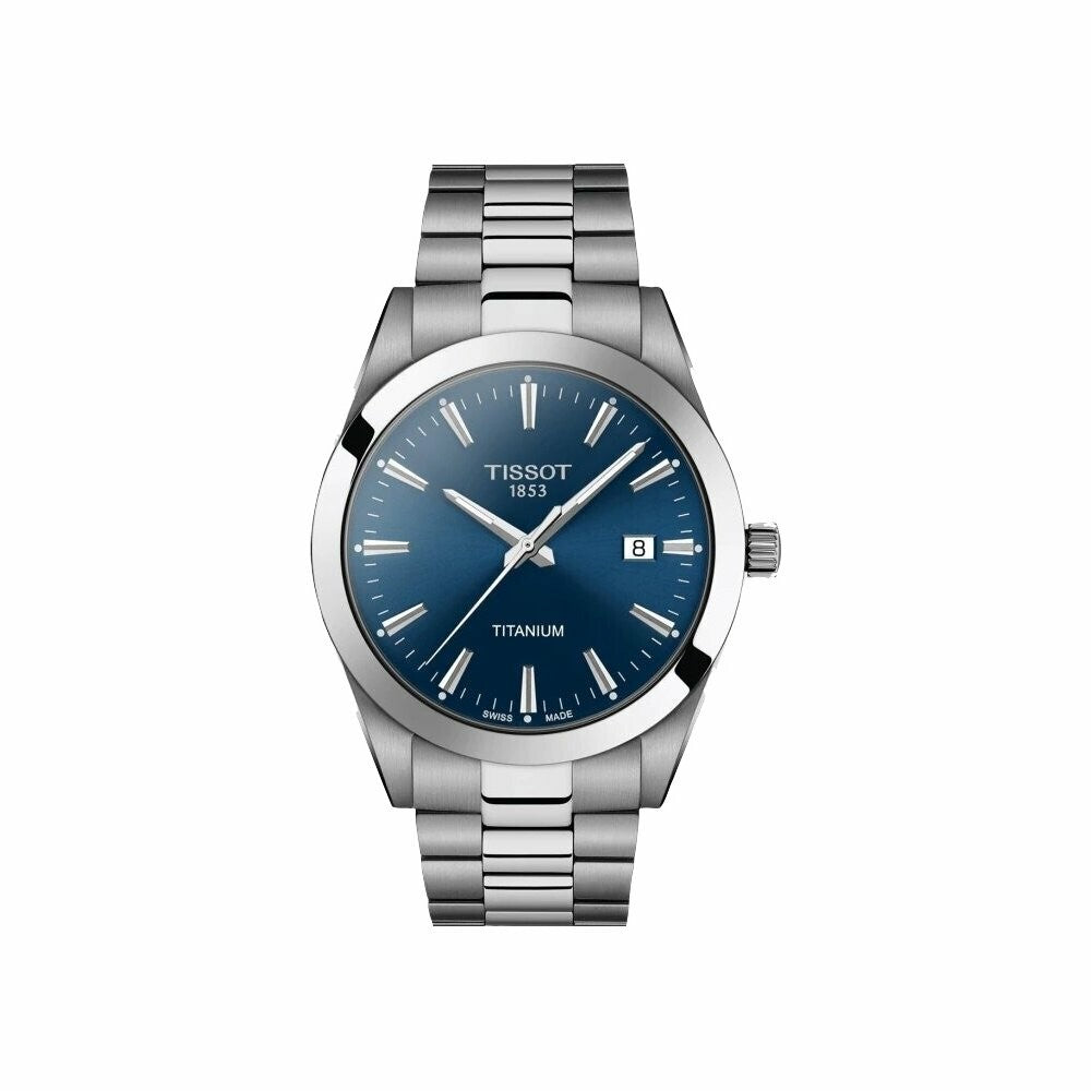 Montre Tissot Gentleman Titanium