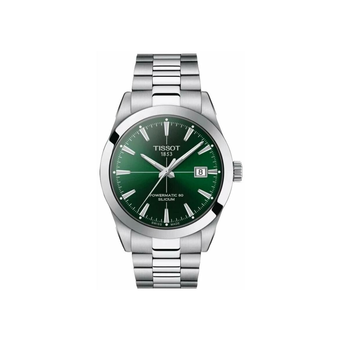 Montre Tissot Gentleman Powermatic 80 Silicium