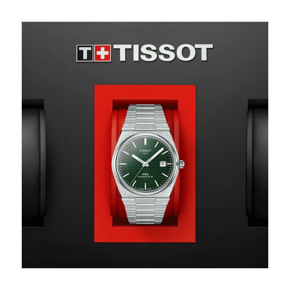 Montre Tissot PRX Powermatic 80 40mm