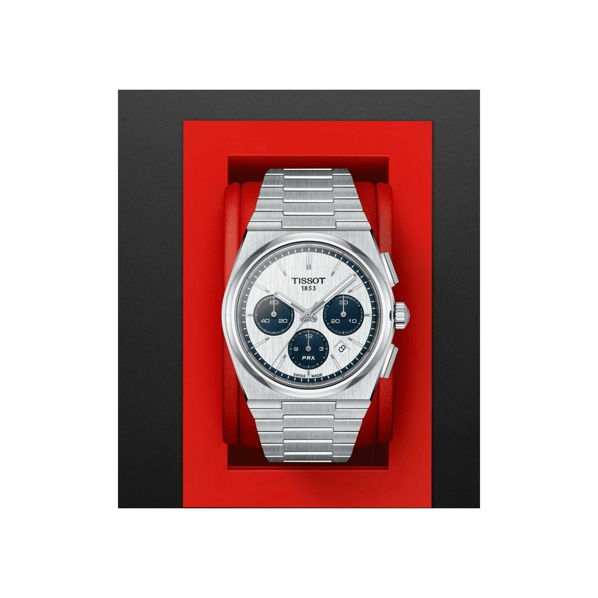 Montre Tissot PRX Automatic Chronograph