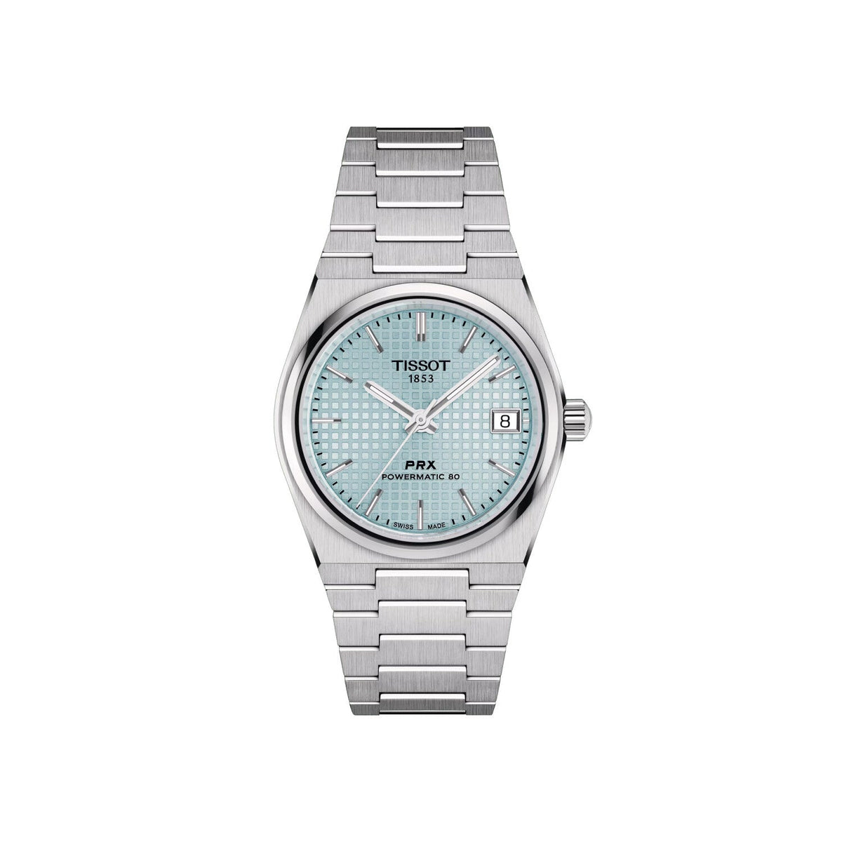 Coup de cœur            Montre Tissot PRX Powermatic 80 35mm