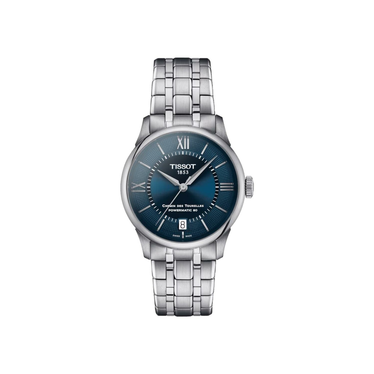 Montre Tissot Chemin Des Tourelles Powermatic 80