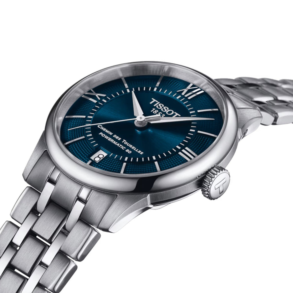 Montre Tissot Chemin Des Tourelles Powermatic 80
