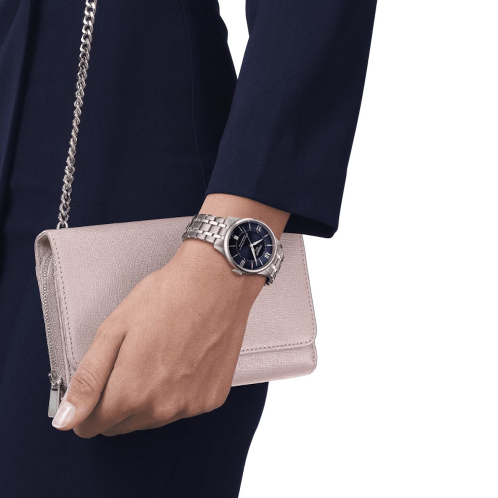 Montre Tissot Chemin Des Tourelles Powermatic 80