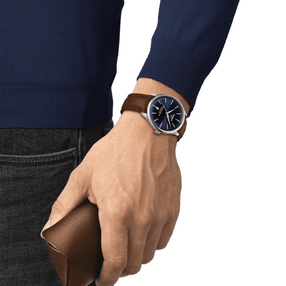 Montre Tissot Powermatic 80