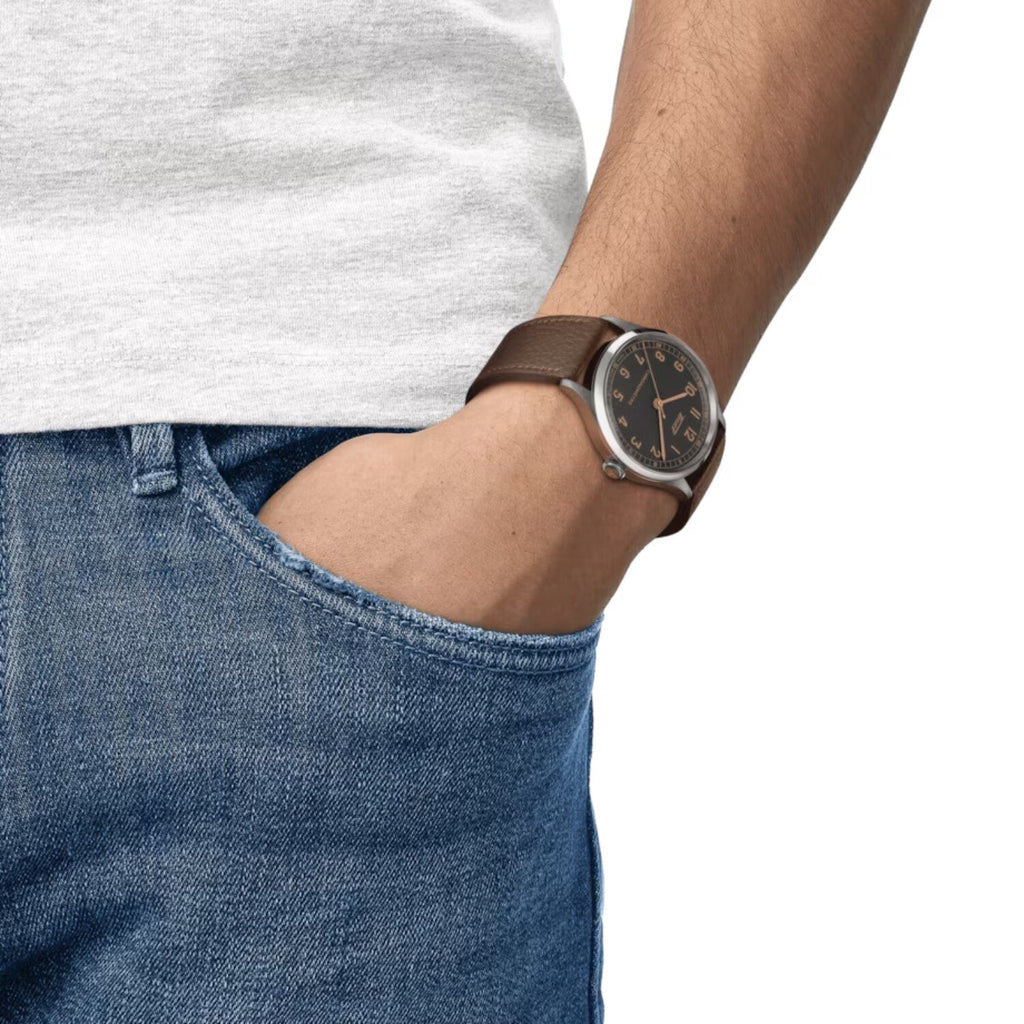 Montre Tissot Heritage 1938 Automatic COSC