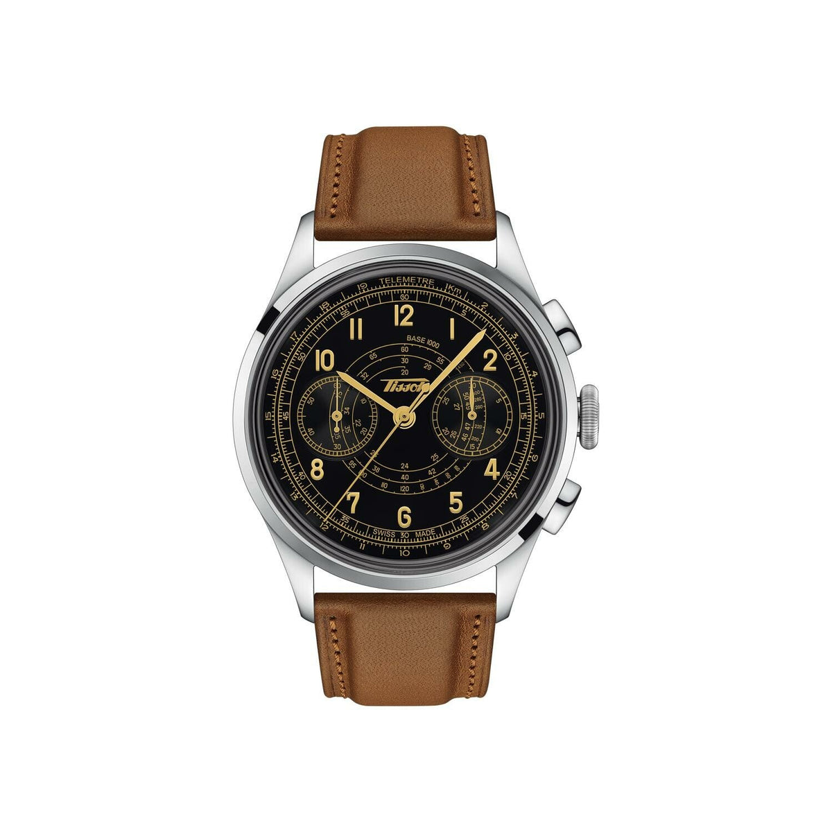 Montre Tissot Heritage Telemeter 1938
