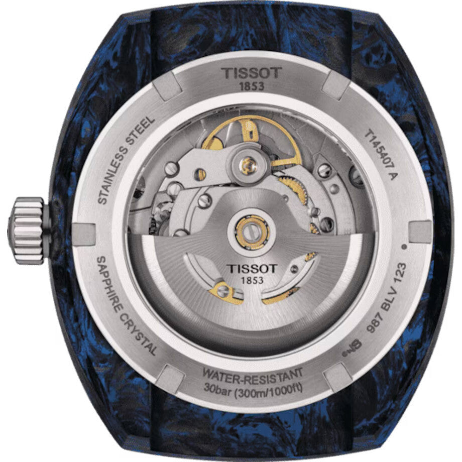 Montre Tissot Sideral S Powermatic 80