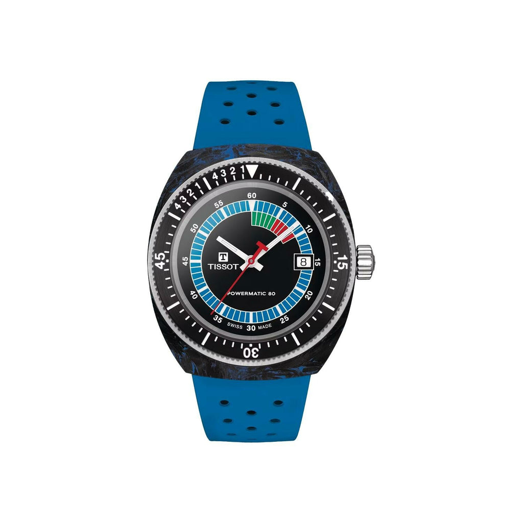 Montre Tissot Sideral S Powermatic 80