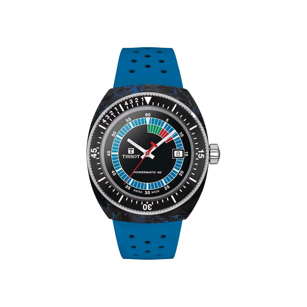 Montre Tissot Sideral S Powermatic 80