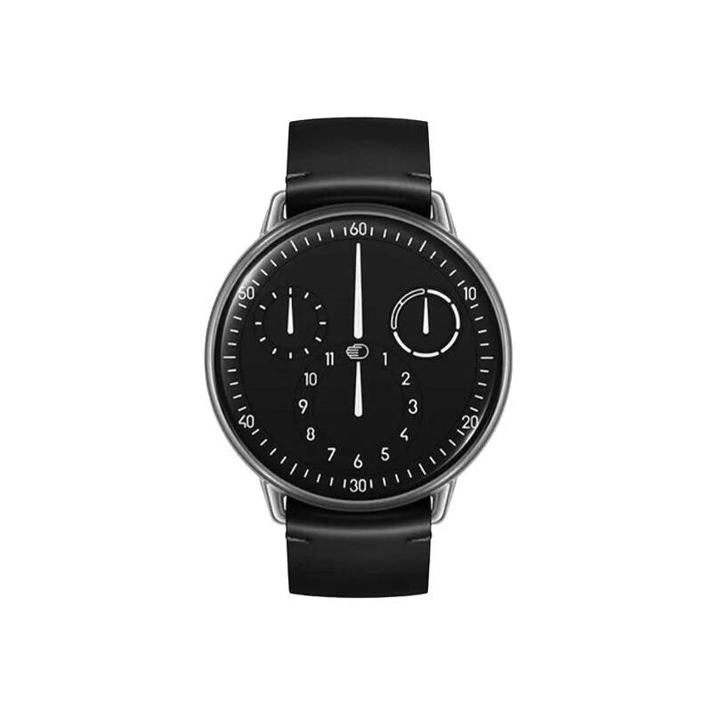 Montre Ressence Type 1° Round Black