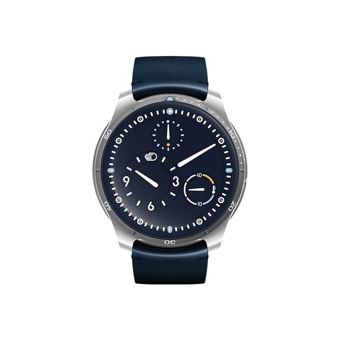 Montre Ressence Type 5 Night Blue