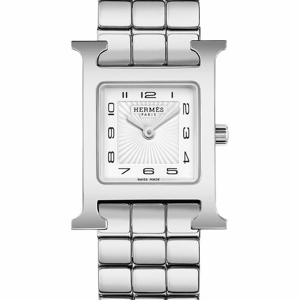 Coup de cœur            Montre Hermès Heure H, Petit Modèle, 25mm