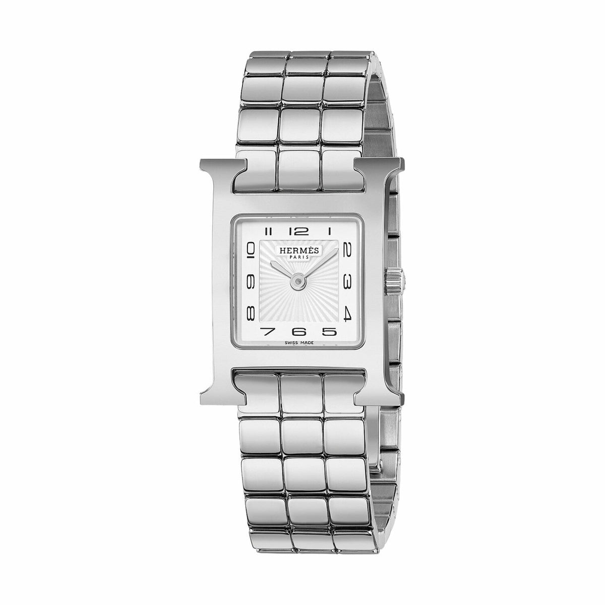 Coup de cœur            Montre Hermès Heure H, Petit Modèle, 25mm