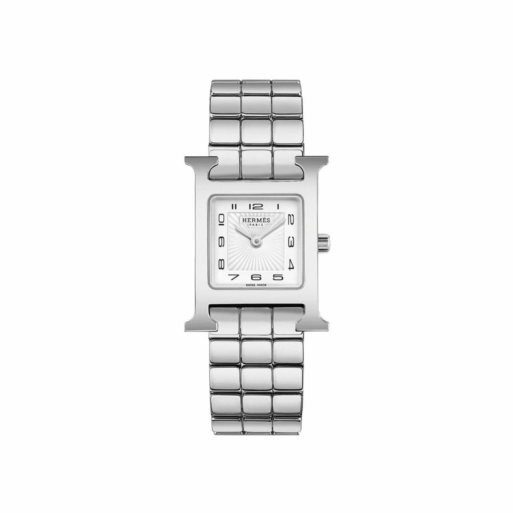 Coup de cœur            Montre Hermès Heure H, Petit Modèle, 25mm